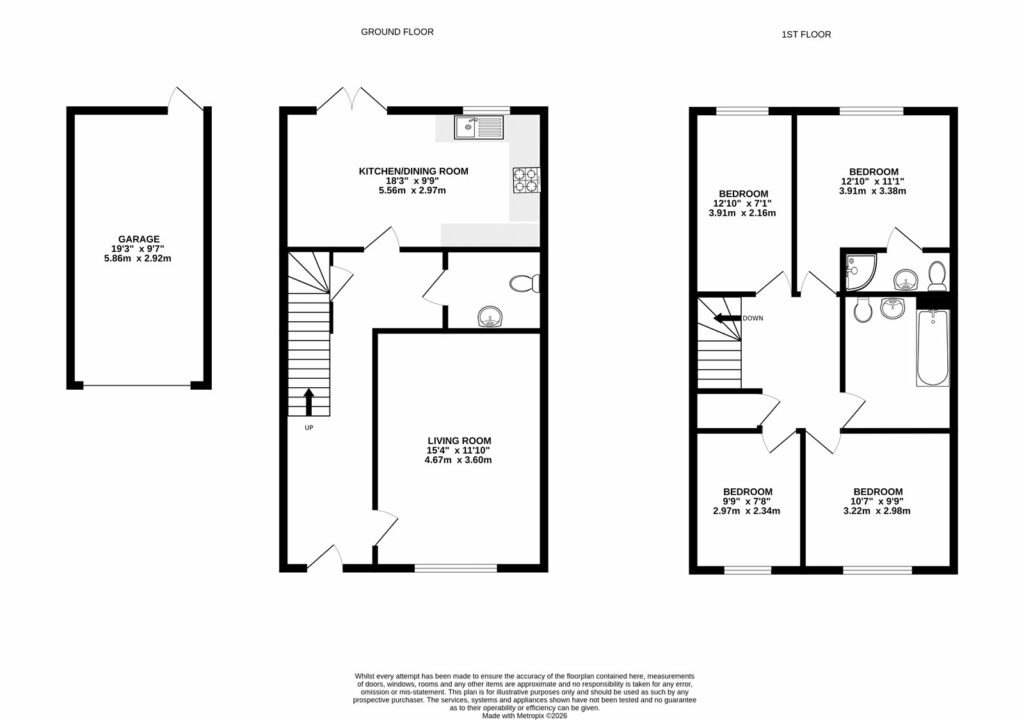 Property floorplan 1