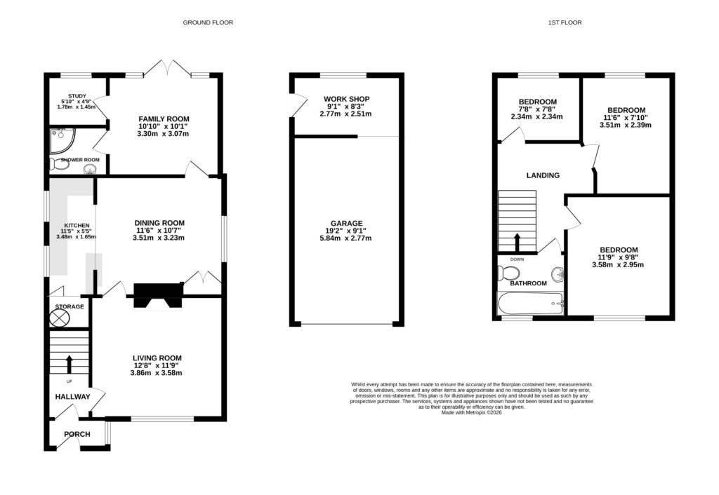 Property floorplan 1