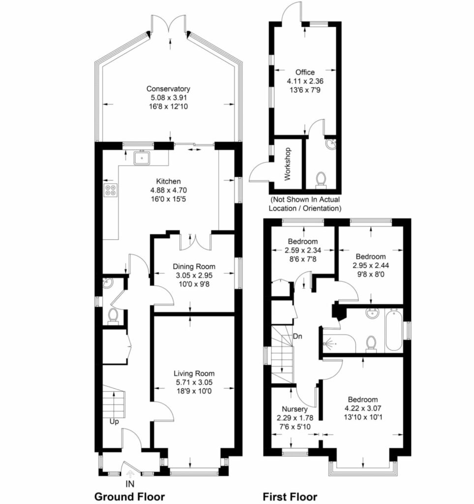 Property floorplan 1