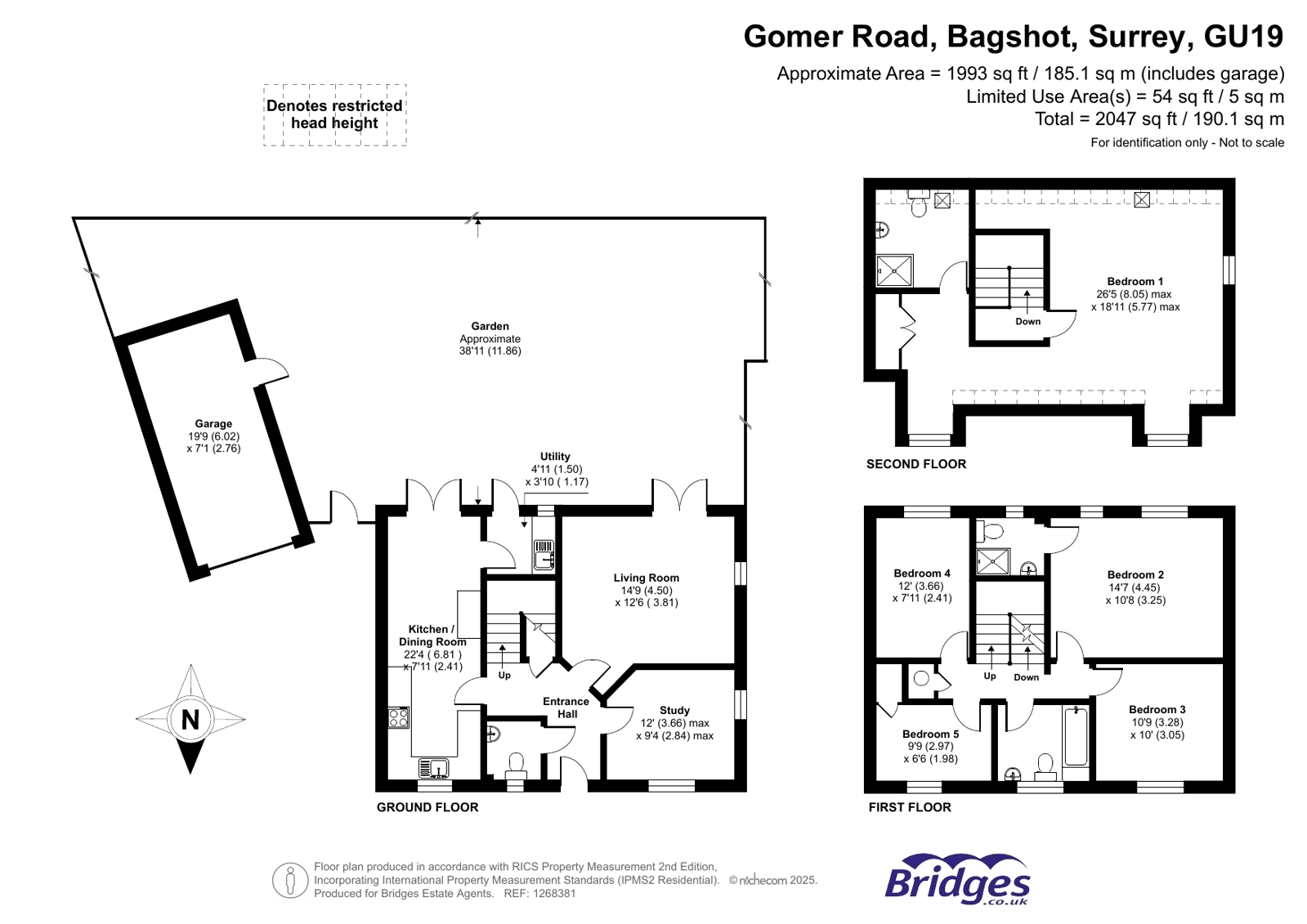 Property floorplan 1