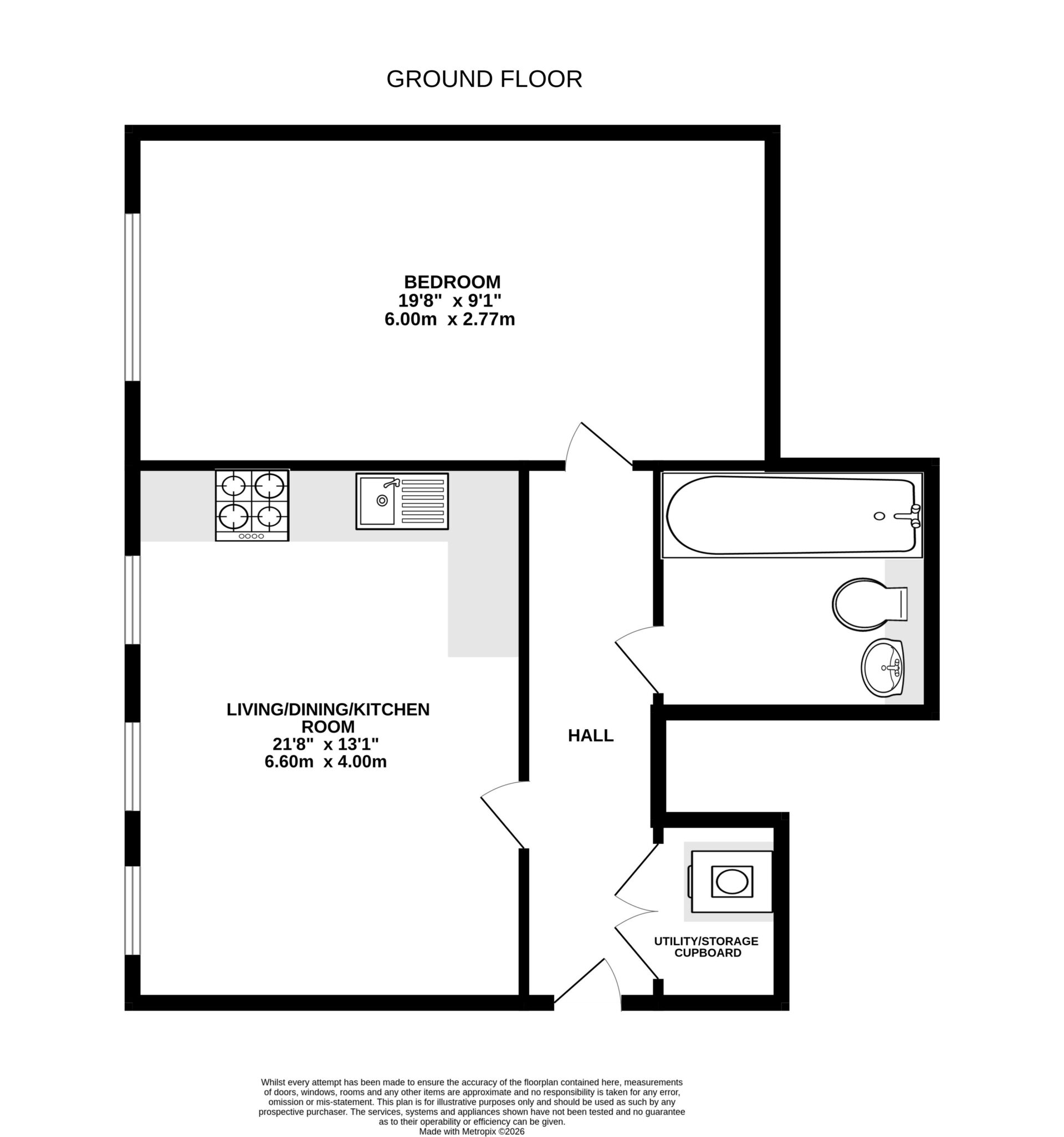 Property floorplan 1