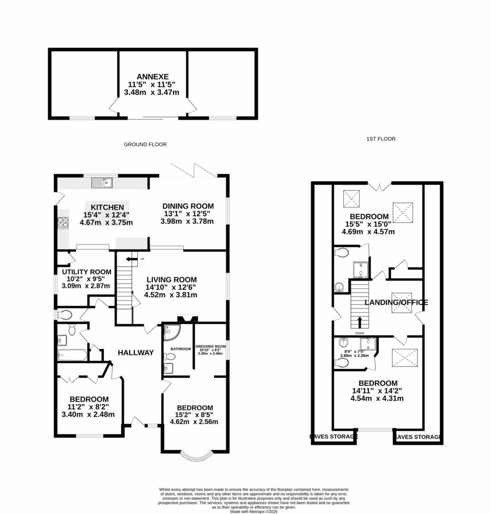 Property floorplan 1
