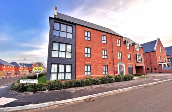 Fire Station Road Image
