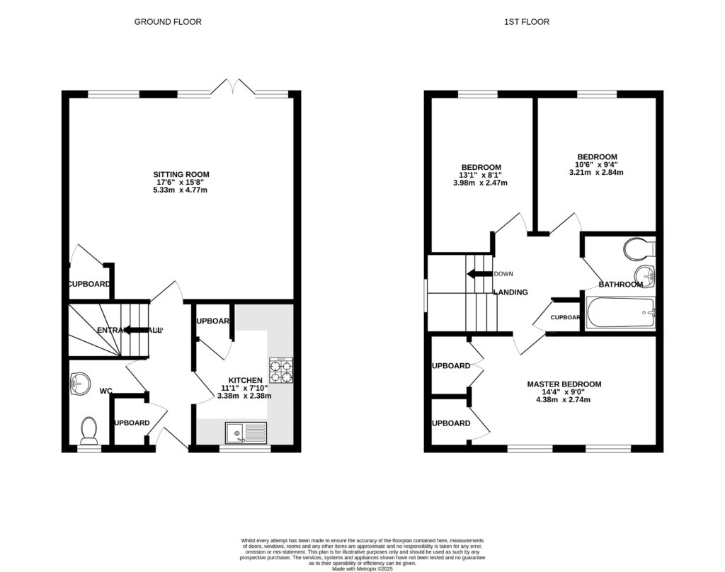Property floorplan 1