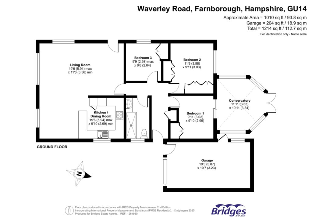 Property floorplan 1