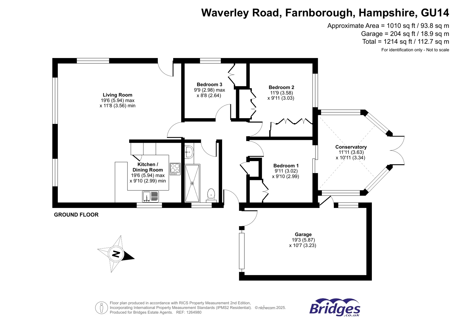 Property floorplan 1