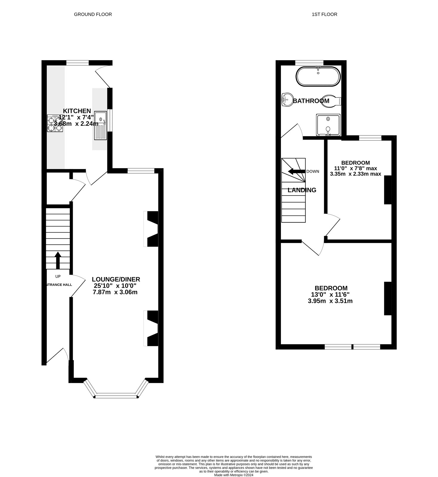 Property floorplan 1