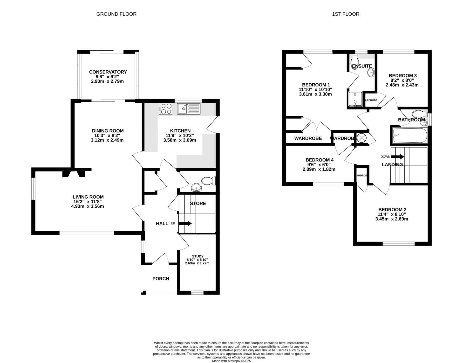 Property floorplan 1