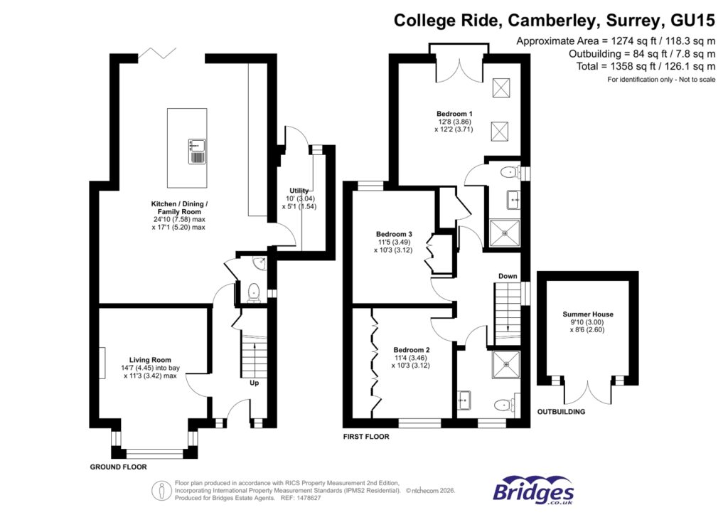 Property floorplan 1