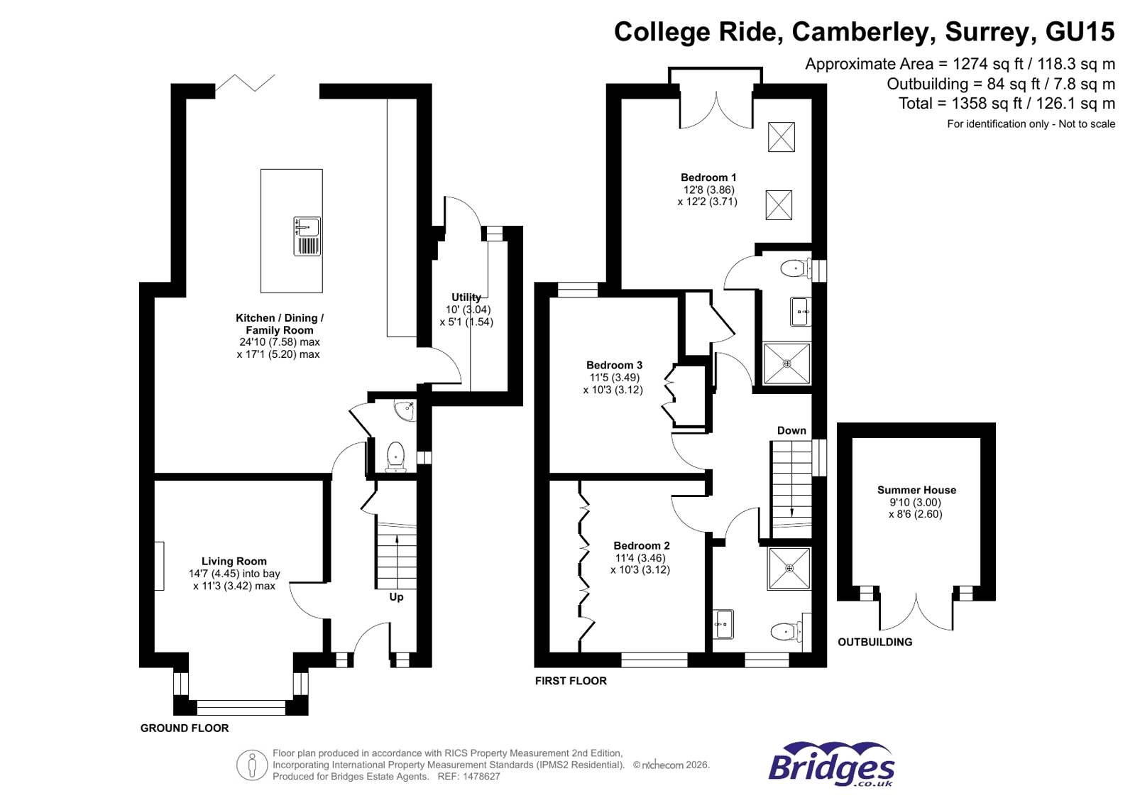 Property floorplan 1