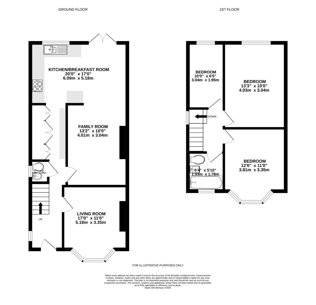 Property floorplan 1