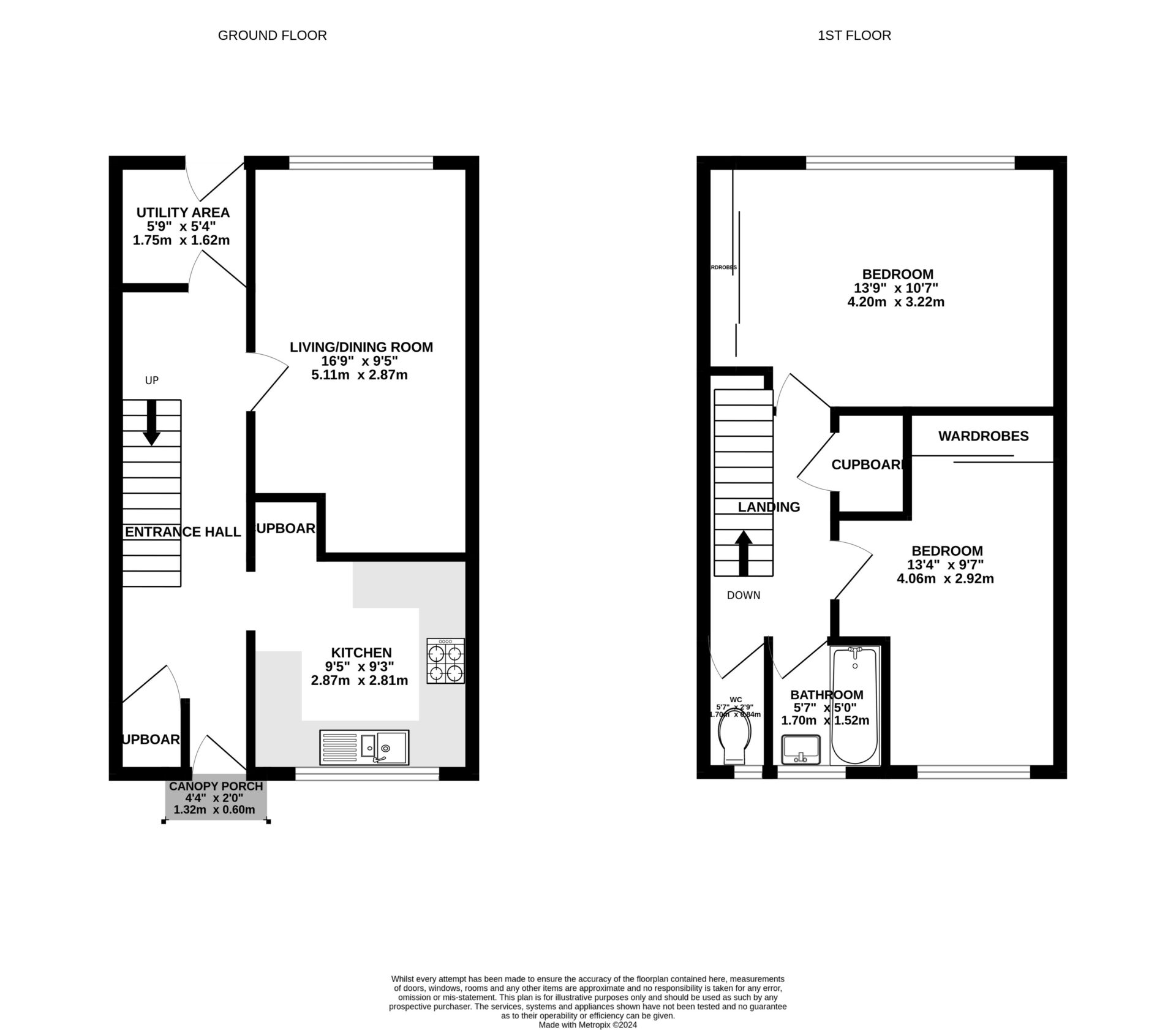 Property floorplan 1