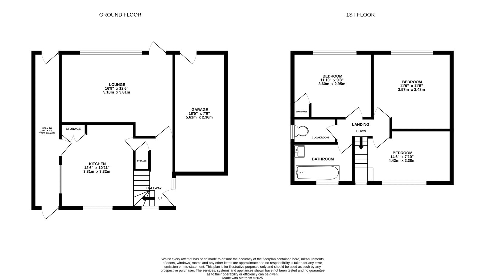 Property floorplan 1