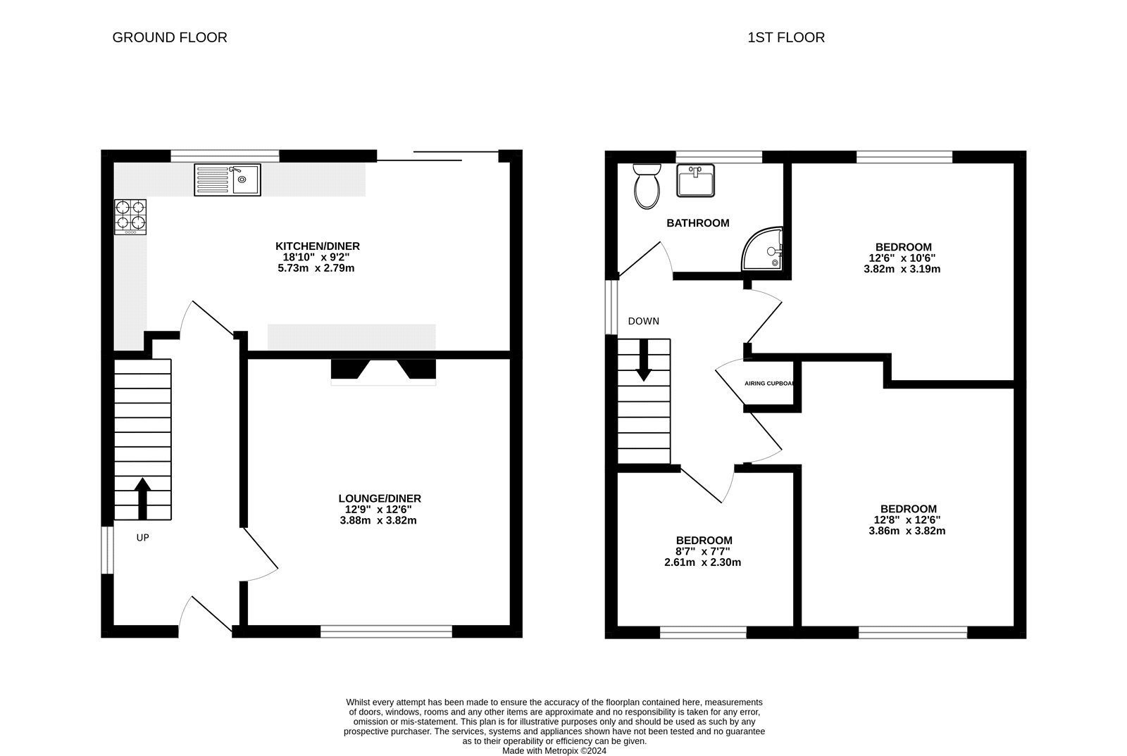 Property floorplan 1