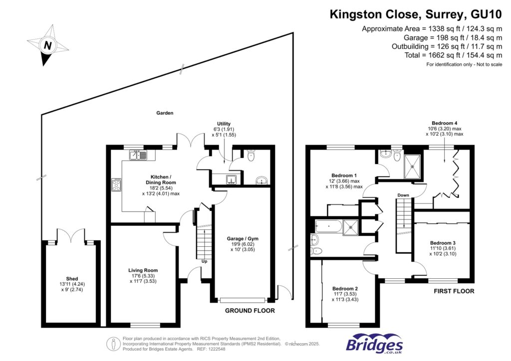 Property floorplan 1
