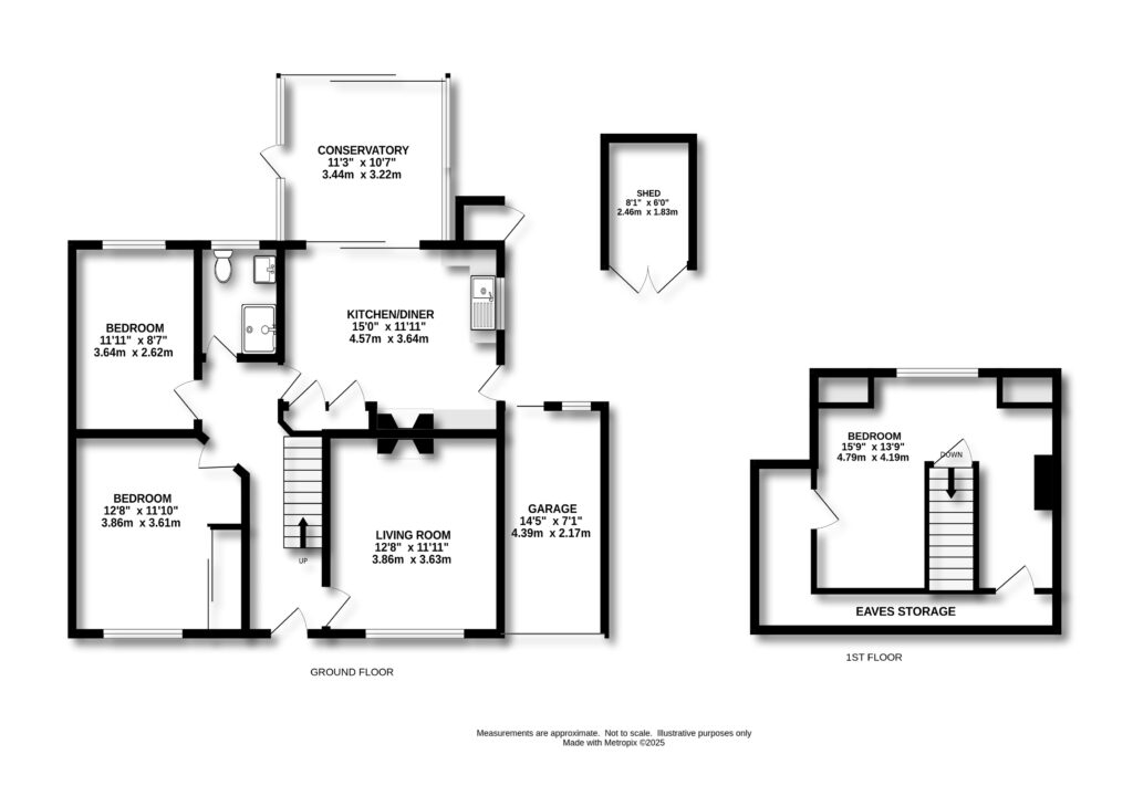Property floorplan 1
