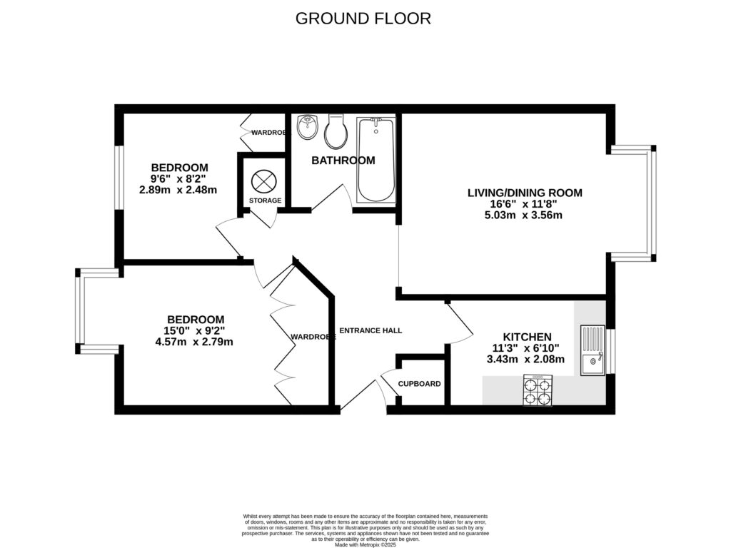 Property floorplan 1