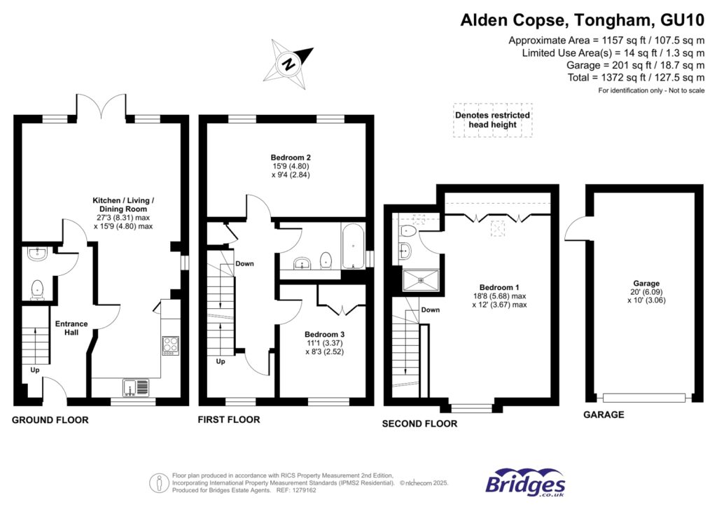 Property floorplan 1