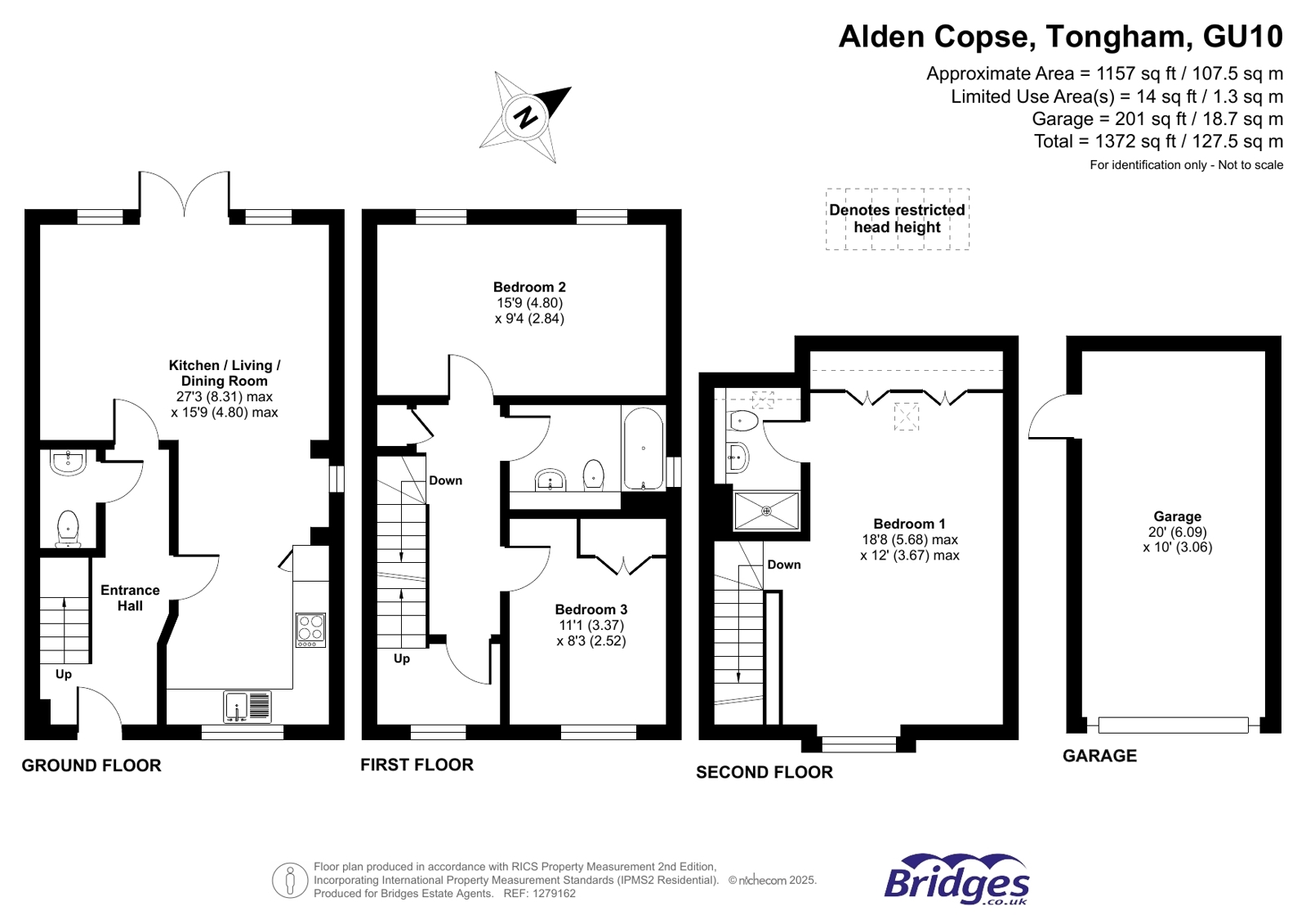 Property floorplan 1