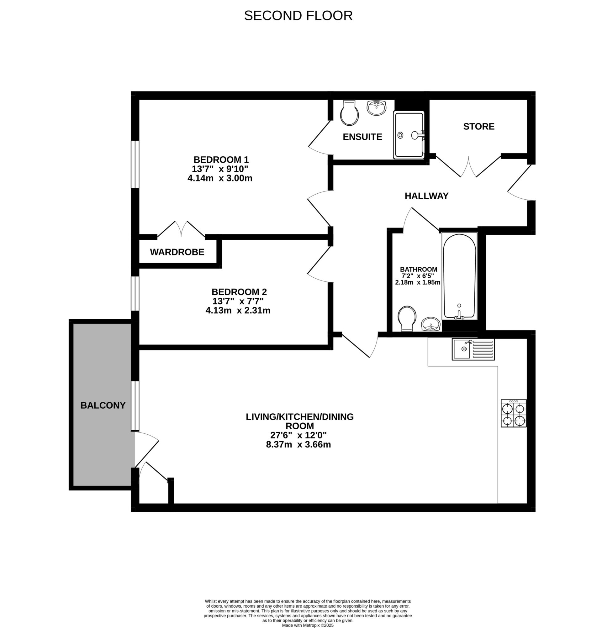 Property floorplan 1