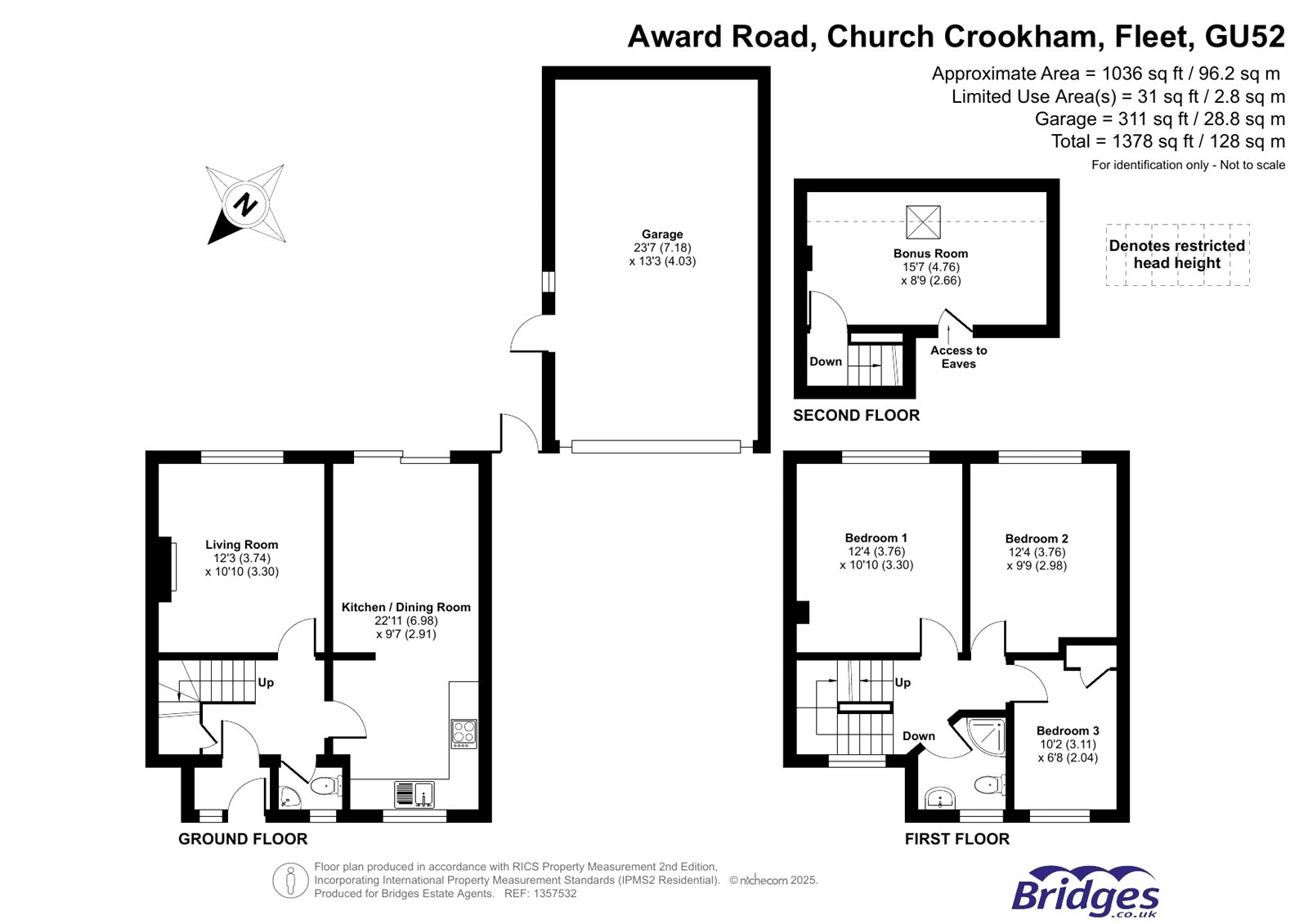 Property floorplan 1