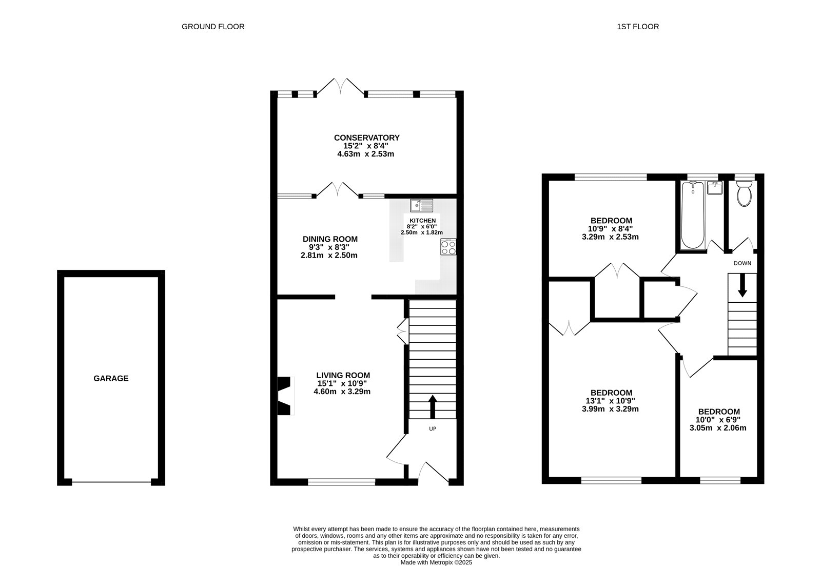 Property floorplan 1