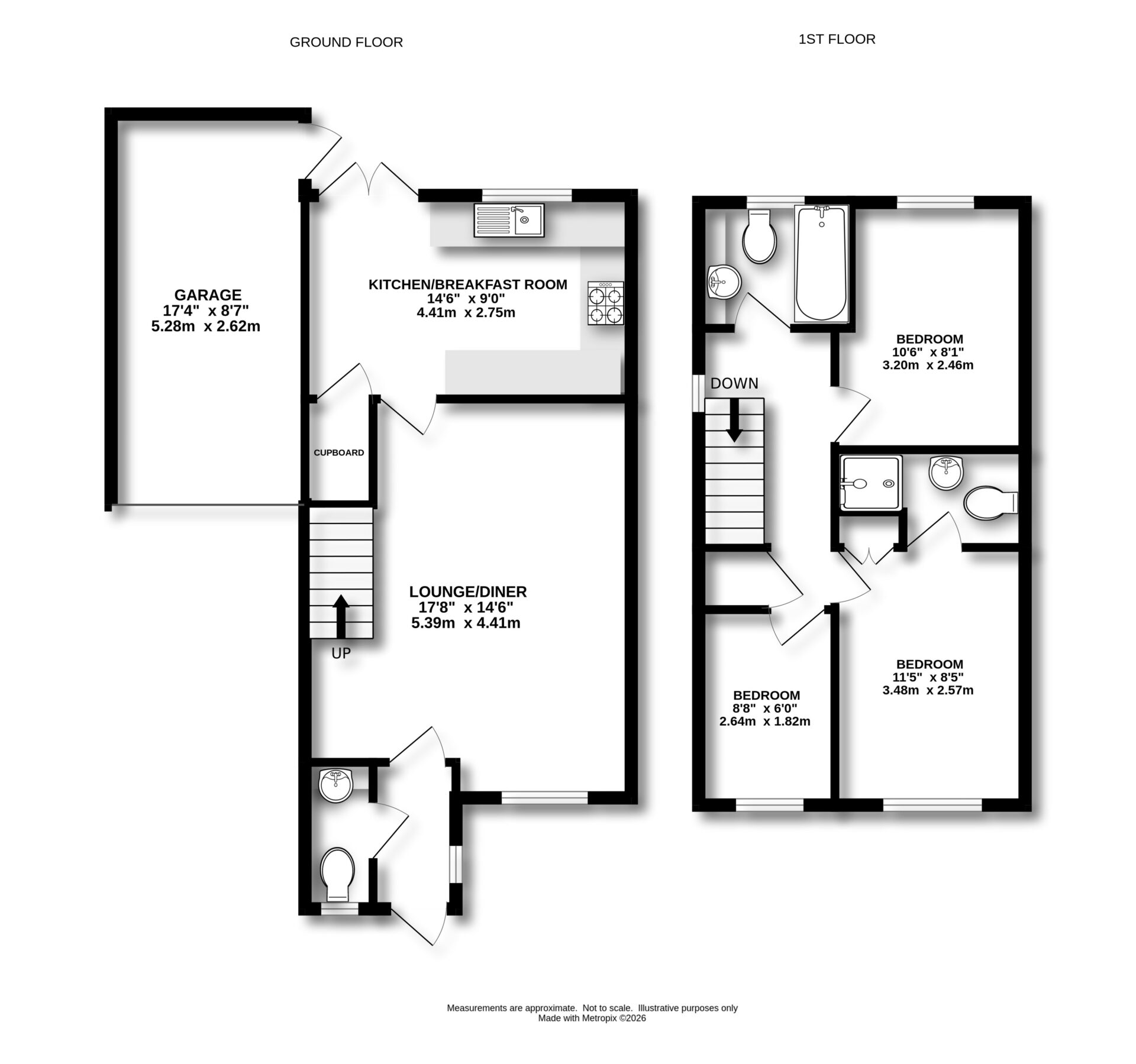 Property floorplan 1