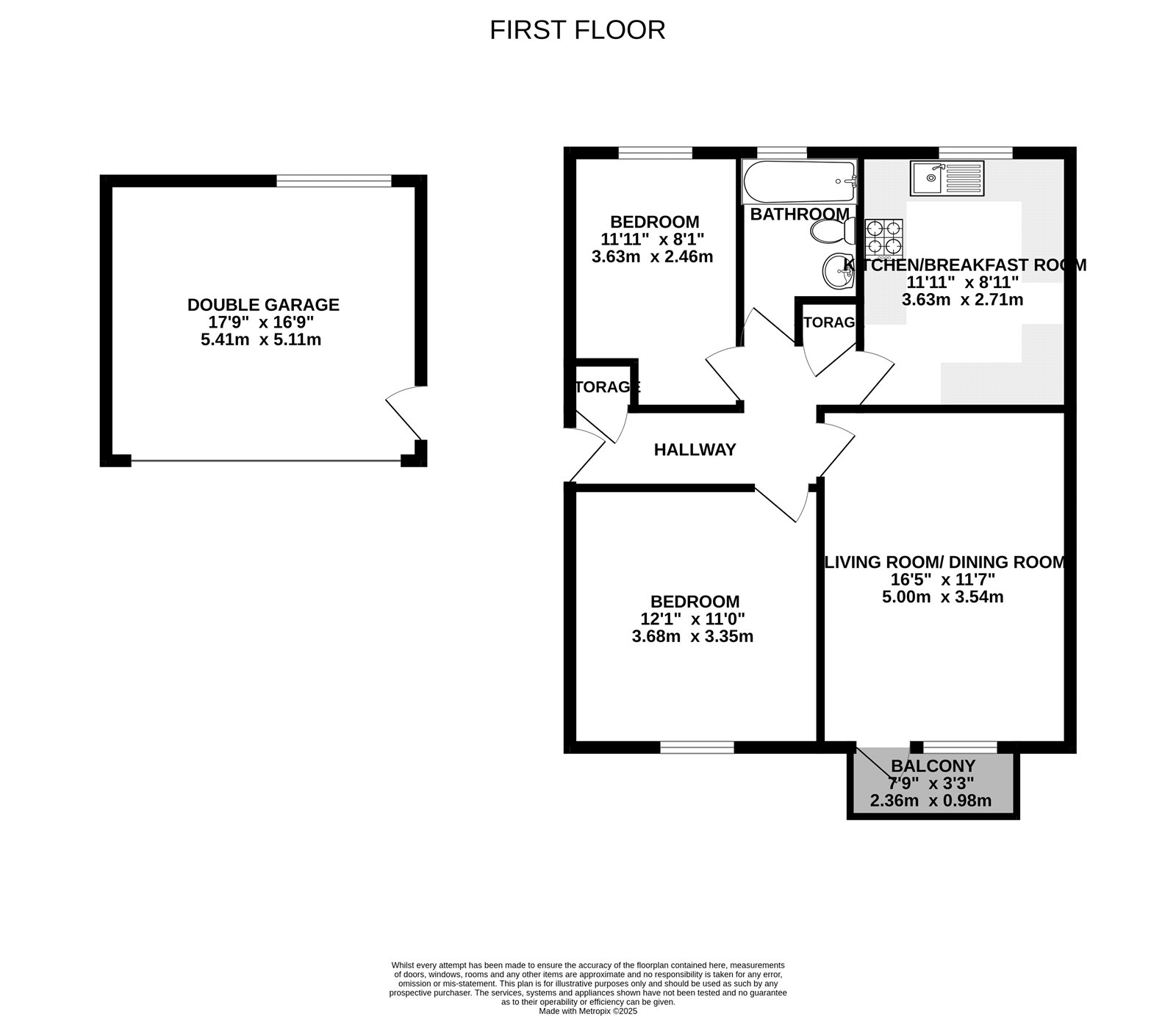 Property floorplan 1