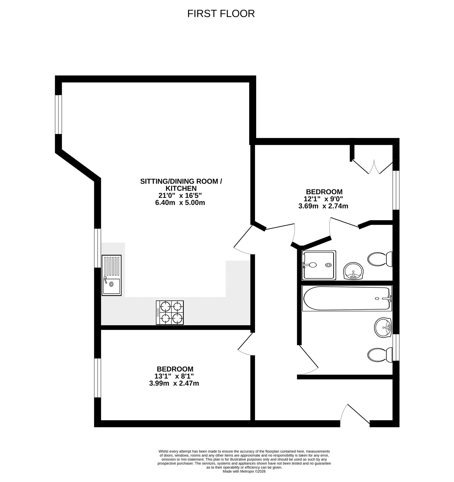 Property floorplan 1