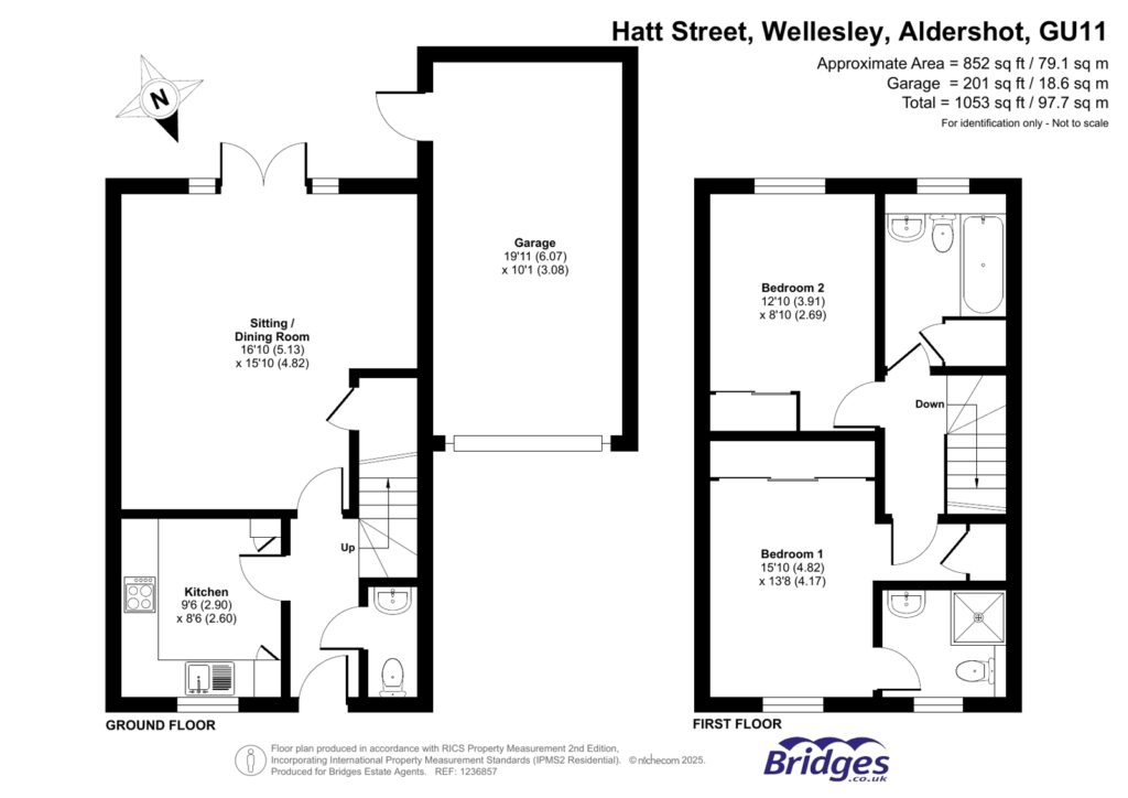 Property floorplan 1