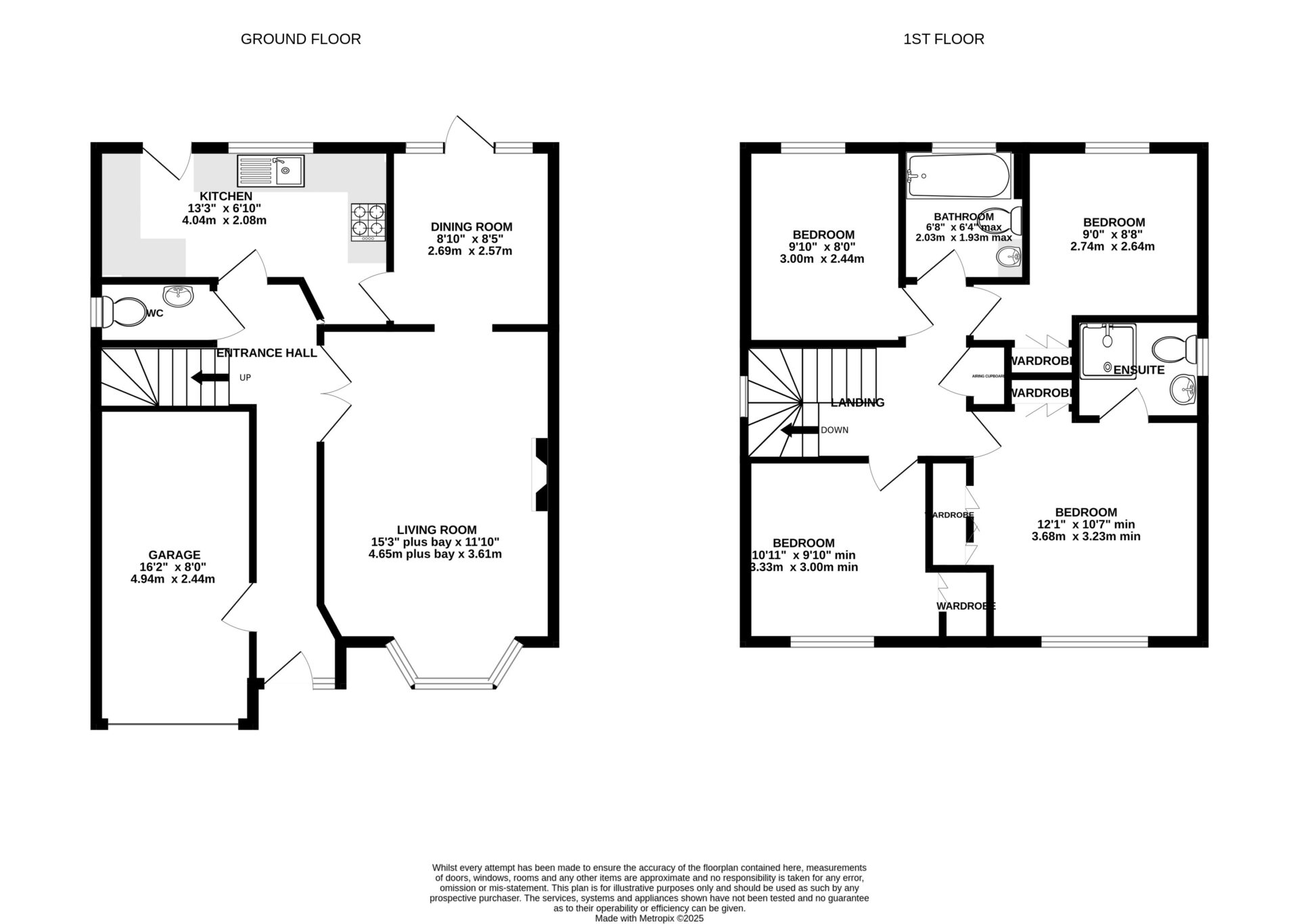 Property floorplan 1