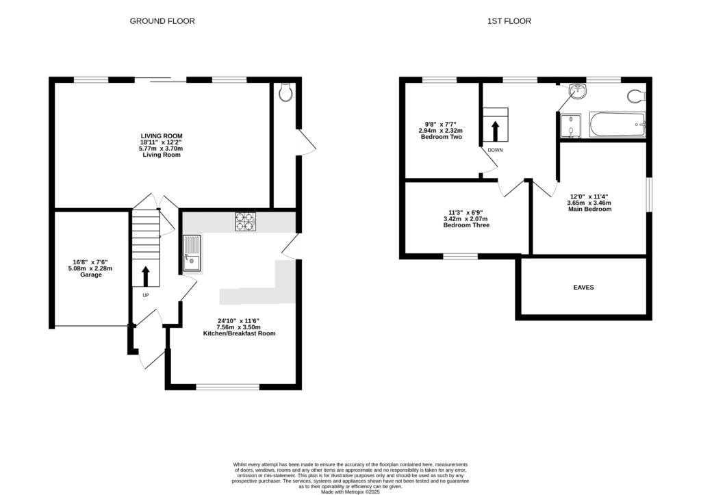 Property floorplan 1