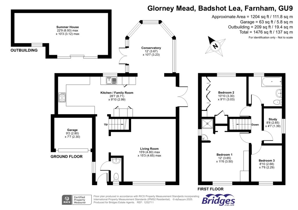 Property floorplan 1