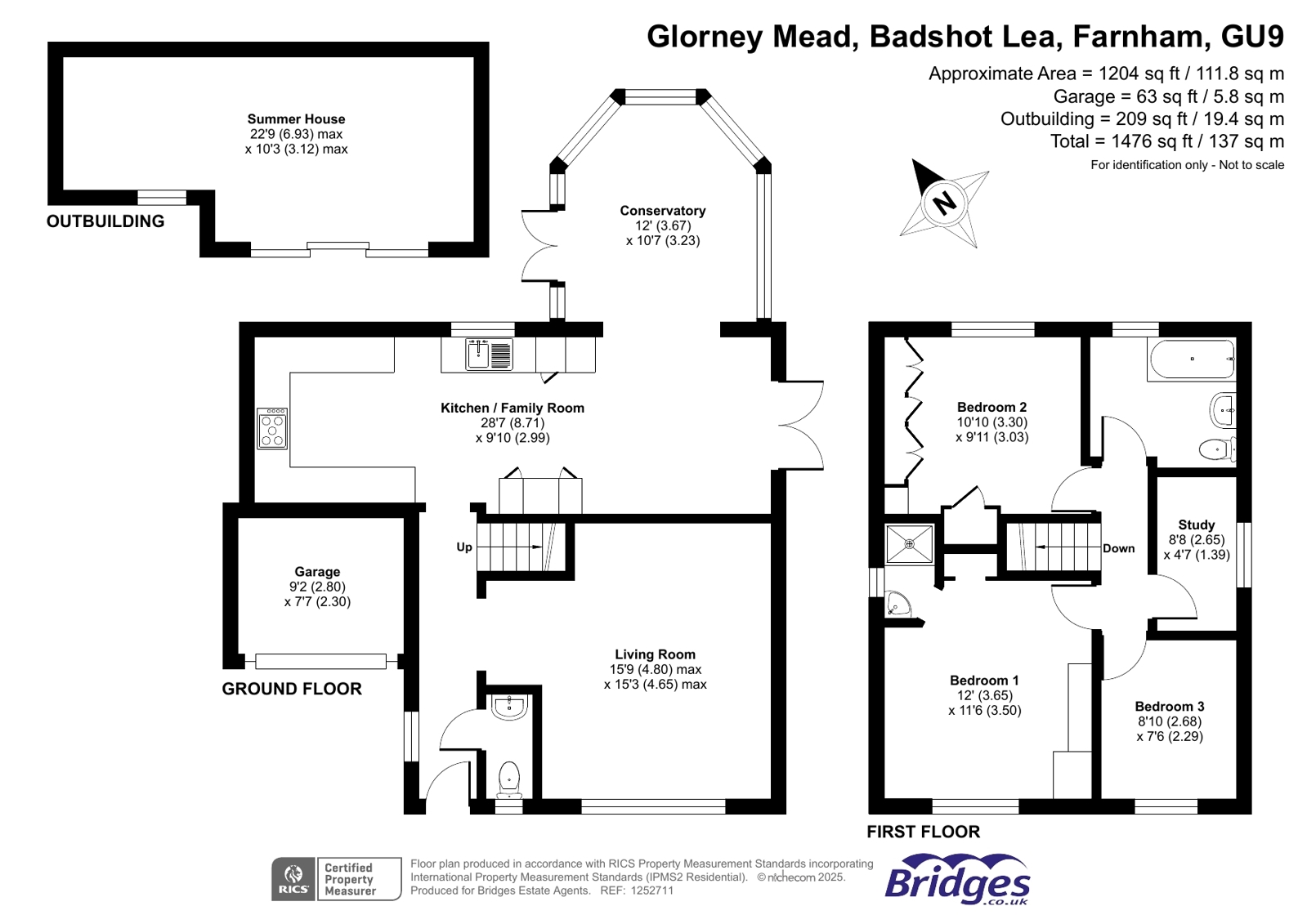 Property floorplan 1