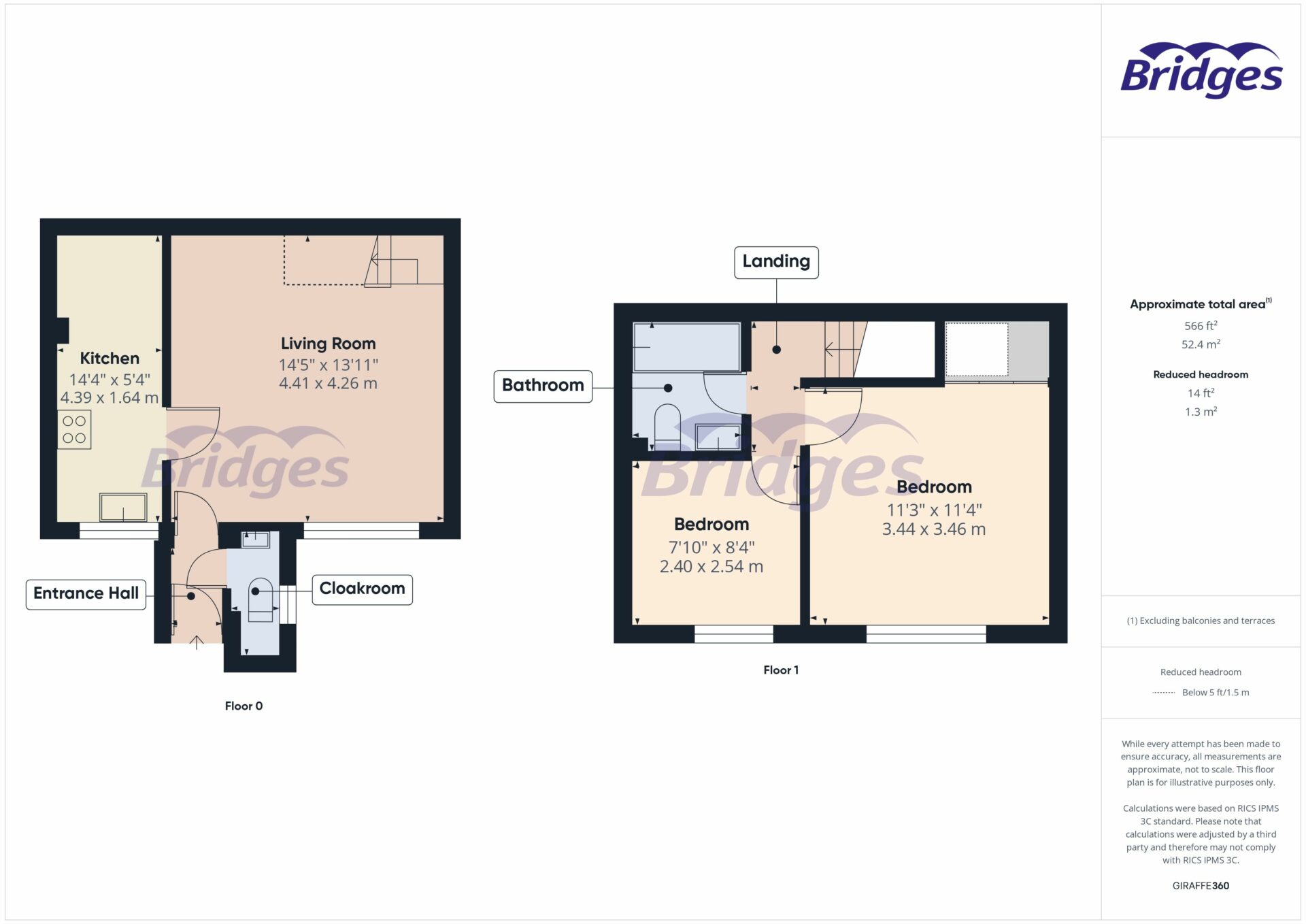 Property floorplan 1