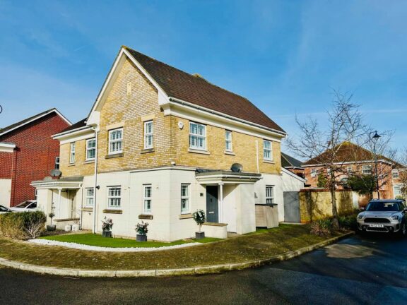 Swordsmans Road Image