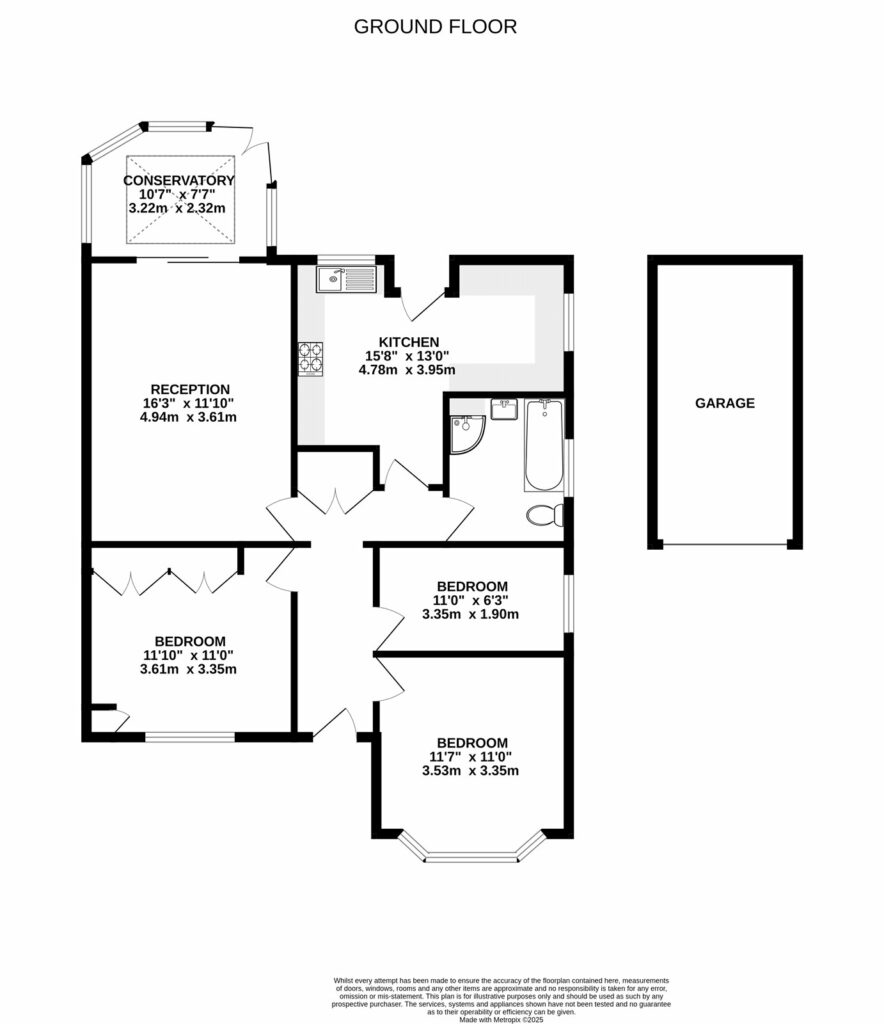 Property floorplan 1
