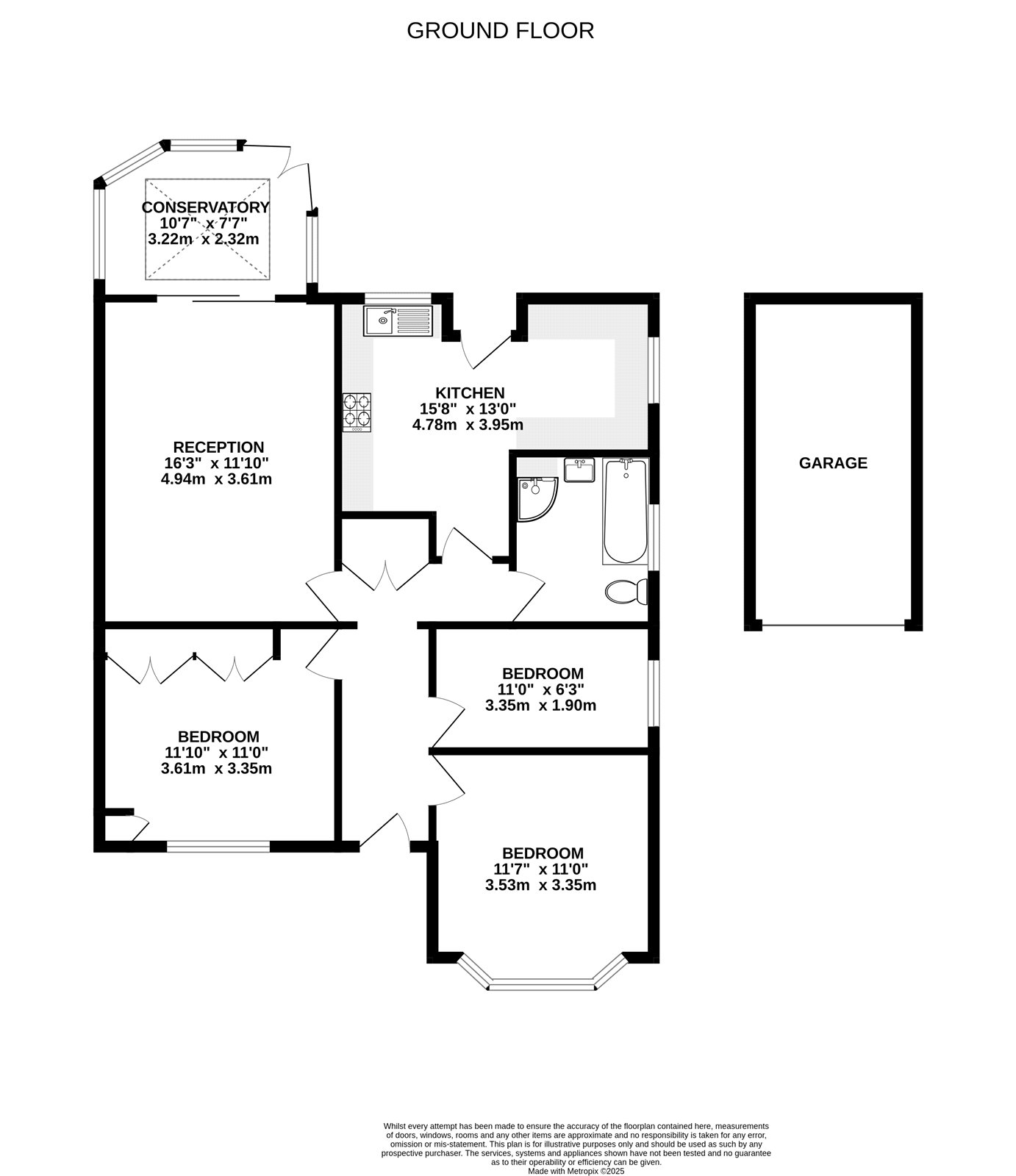 Property floorplan 1