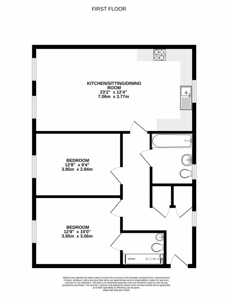 Property floorplan 1