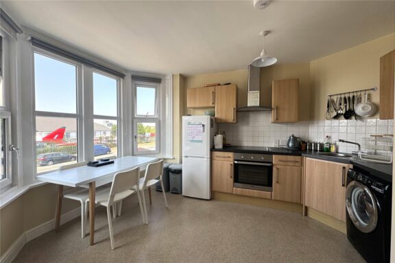 Farnborough Road Image