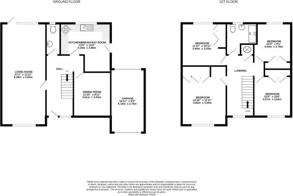 Property floorplan 1