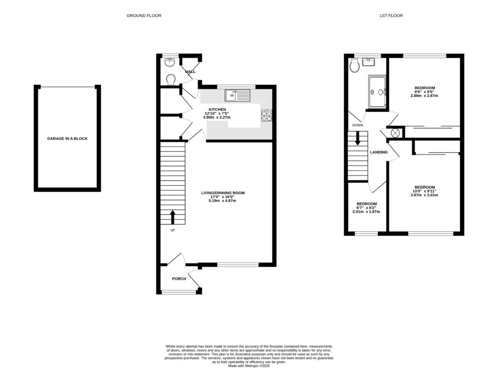 Property floorplan 1