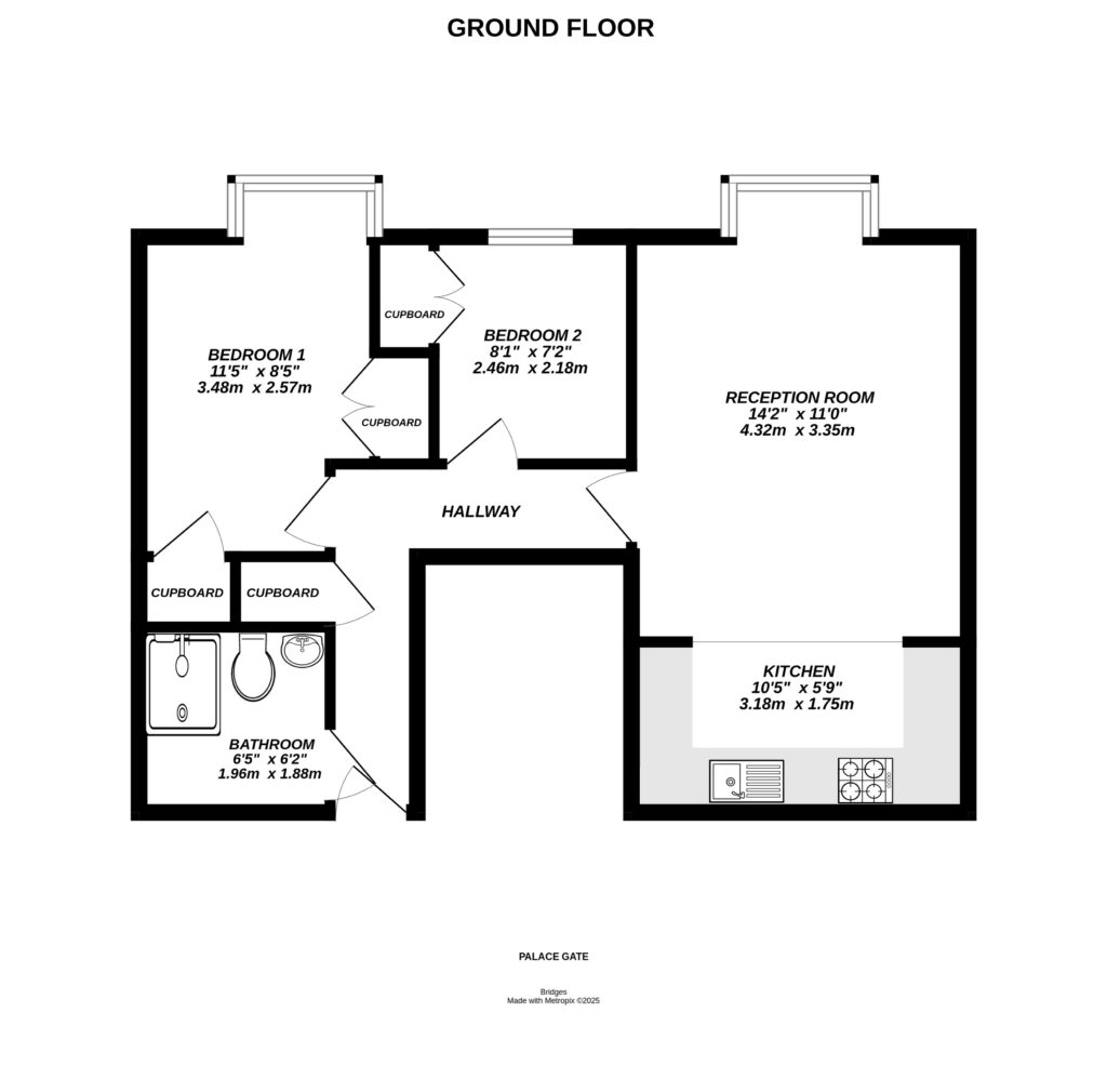 Property floorplan 1
