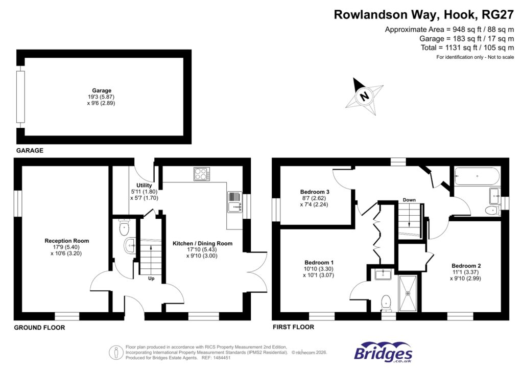 Property floorplan 1