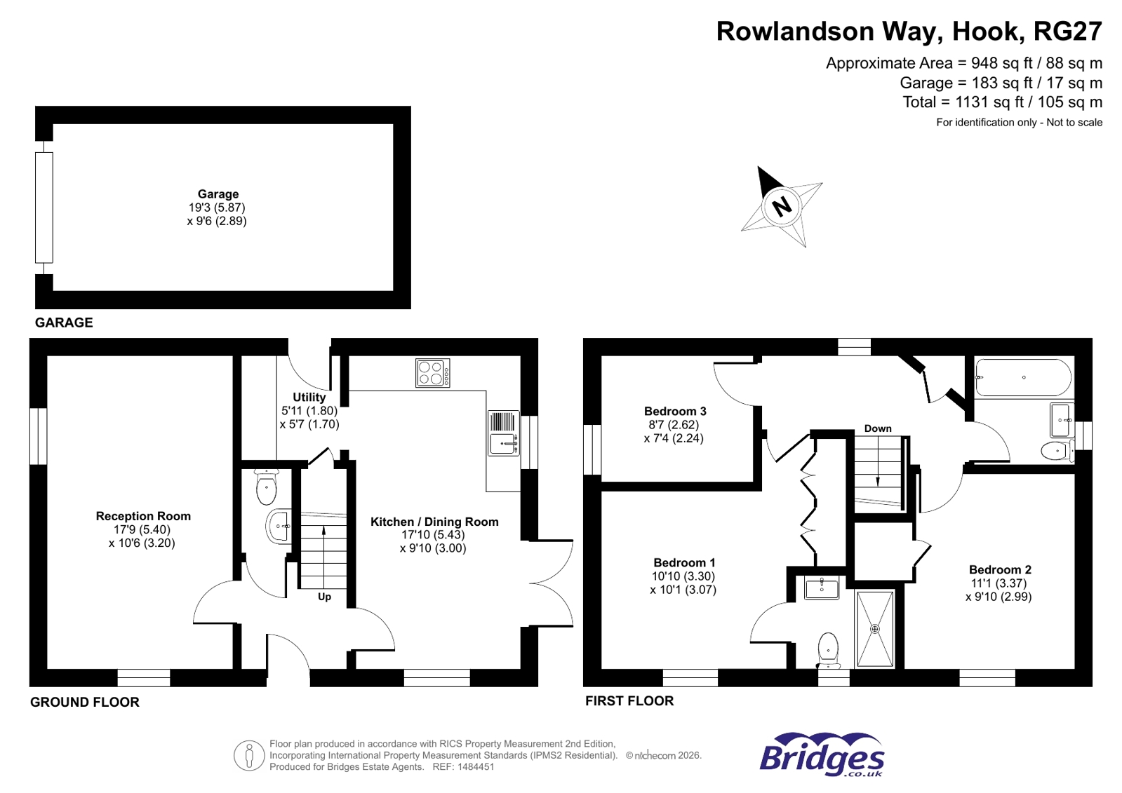 Property floorplan 1