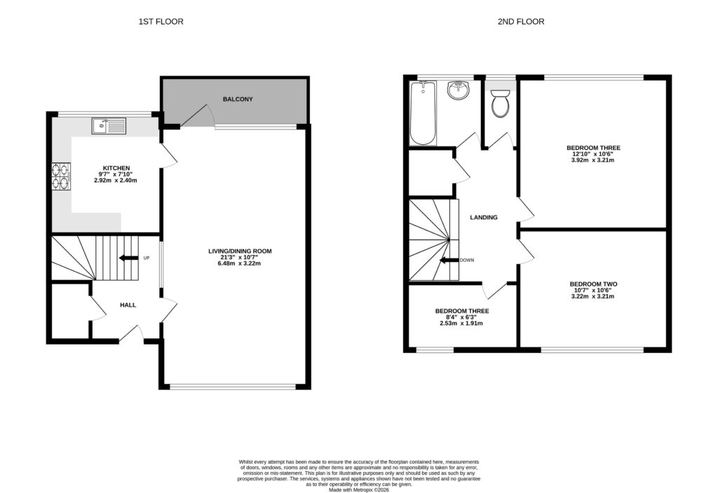 Property floorplan 1