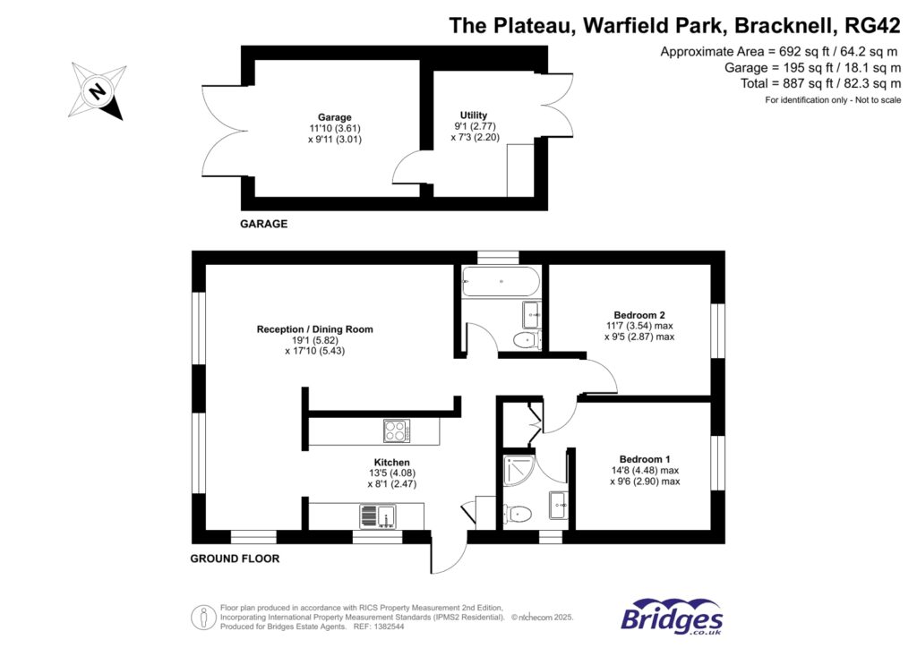 Property floorplan 1