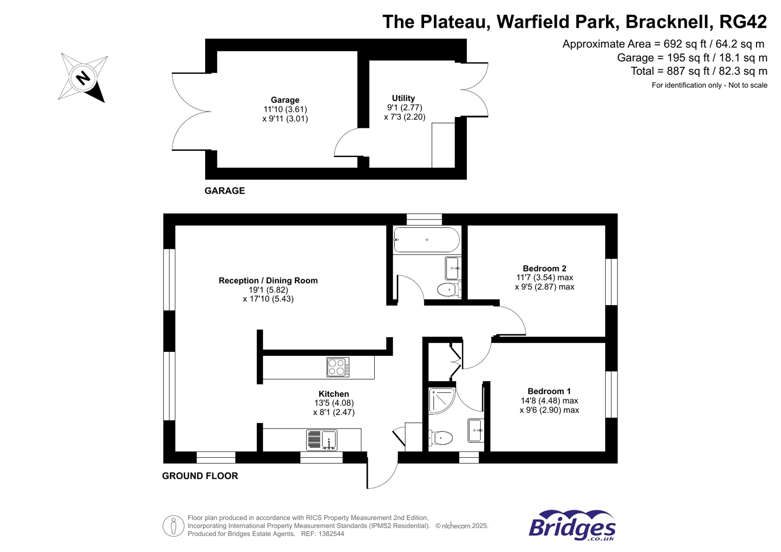 Property floorplan 1