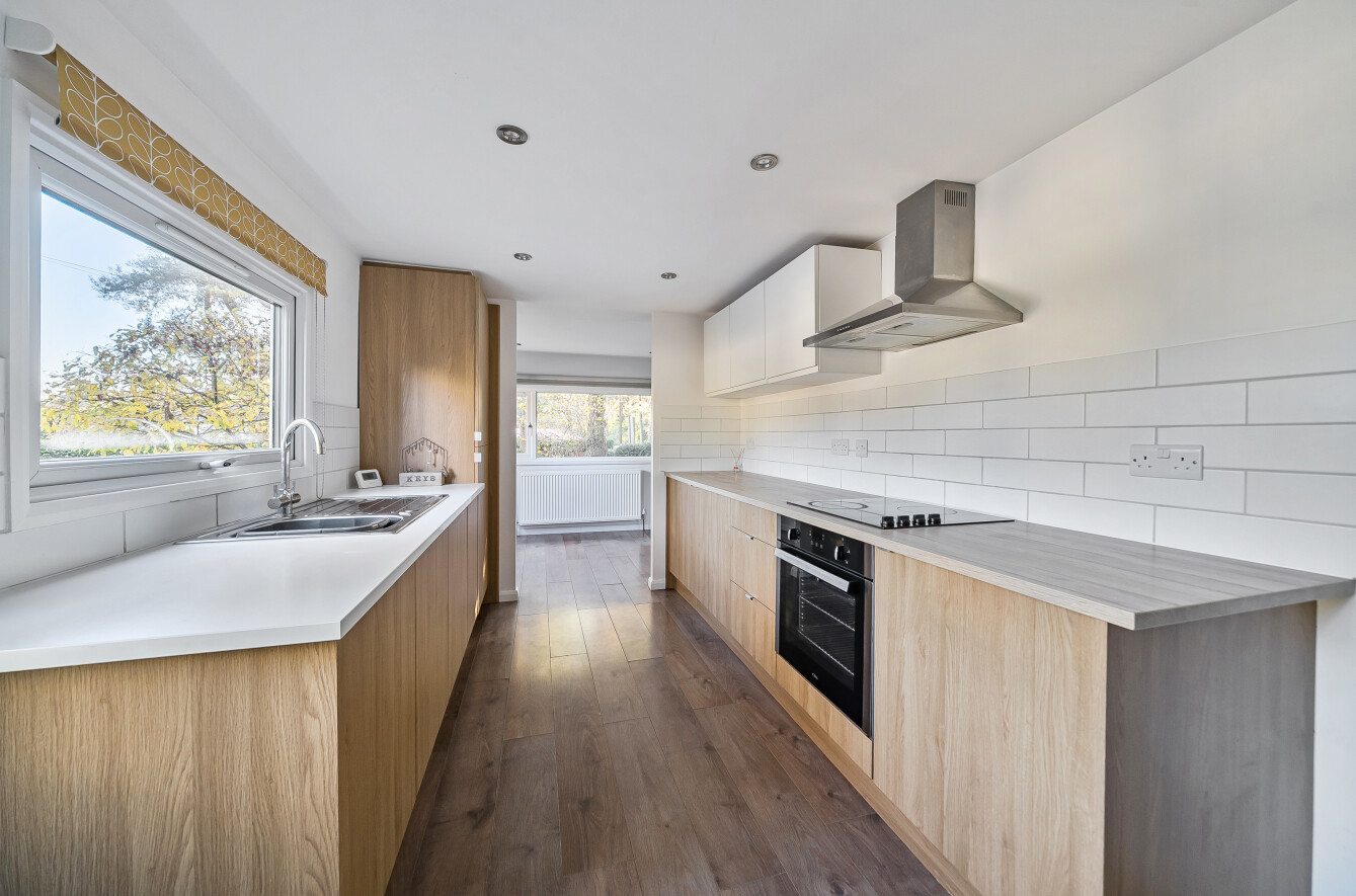 Reffitted Kitchen