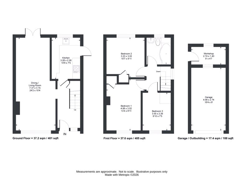 Property floorplan 1